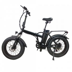 zwheel bicicleta electrica rider rock negro 1
